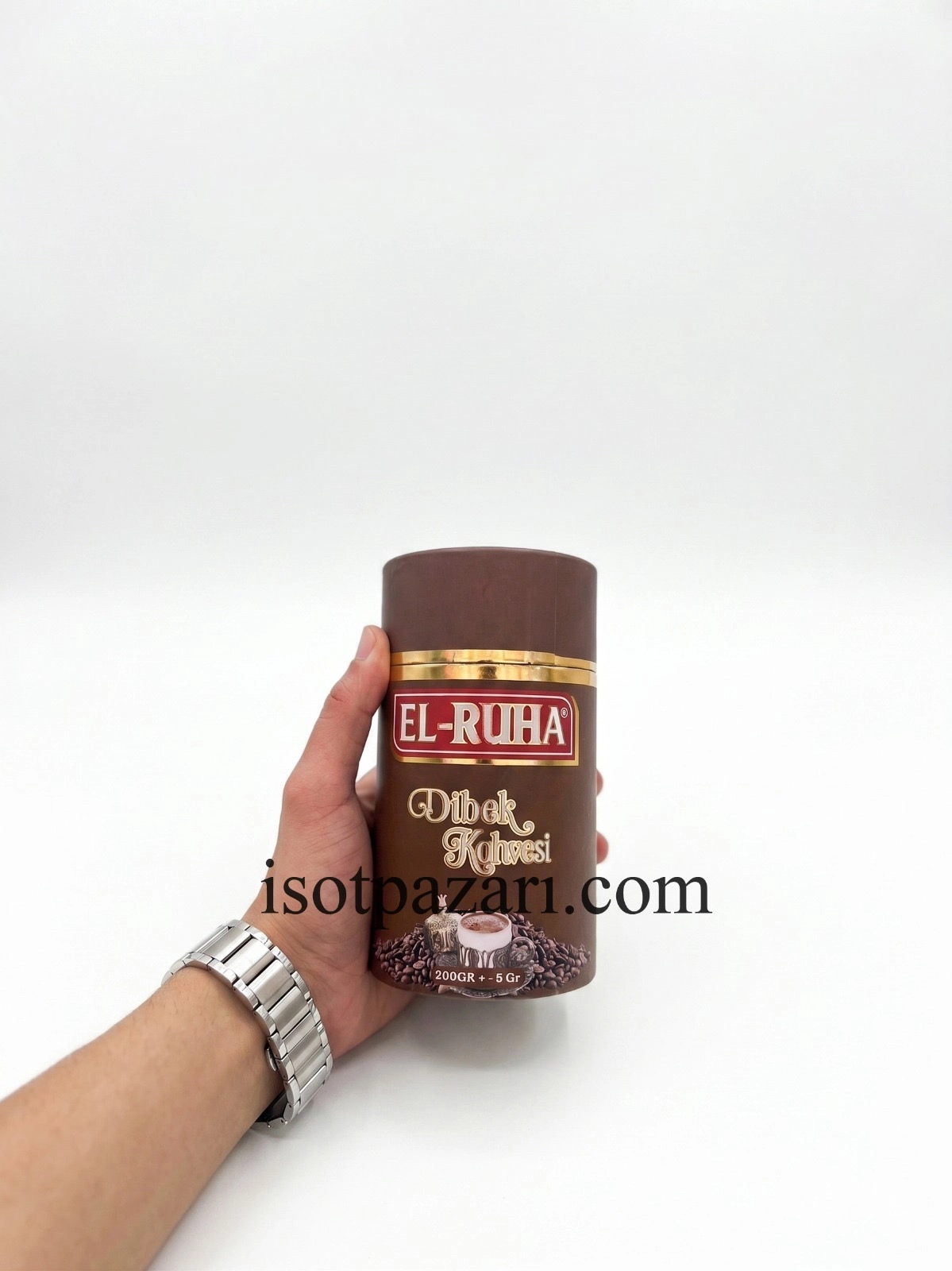 EL-RUHA DİBEK KAHVESİ (200 GR)