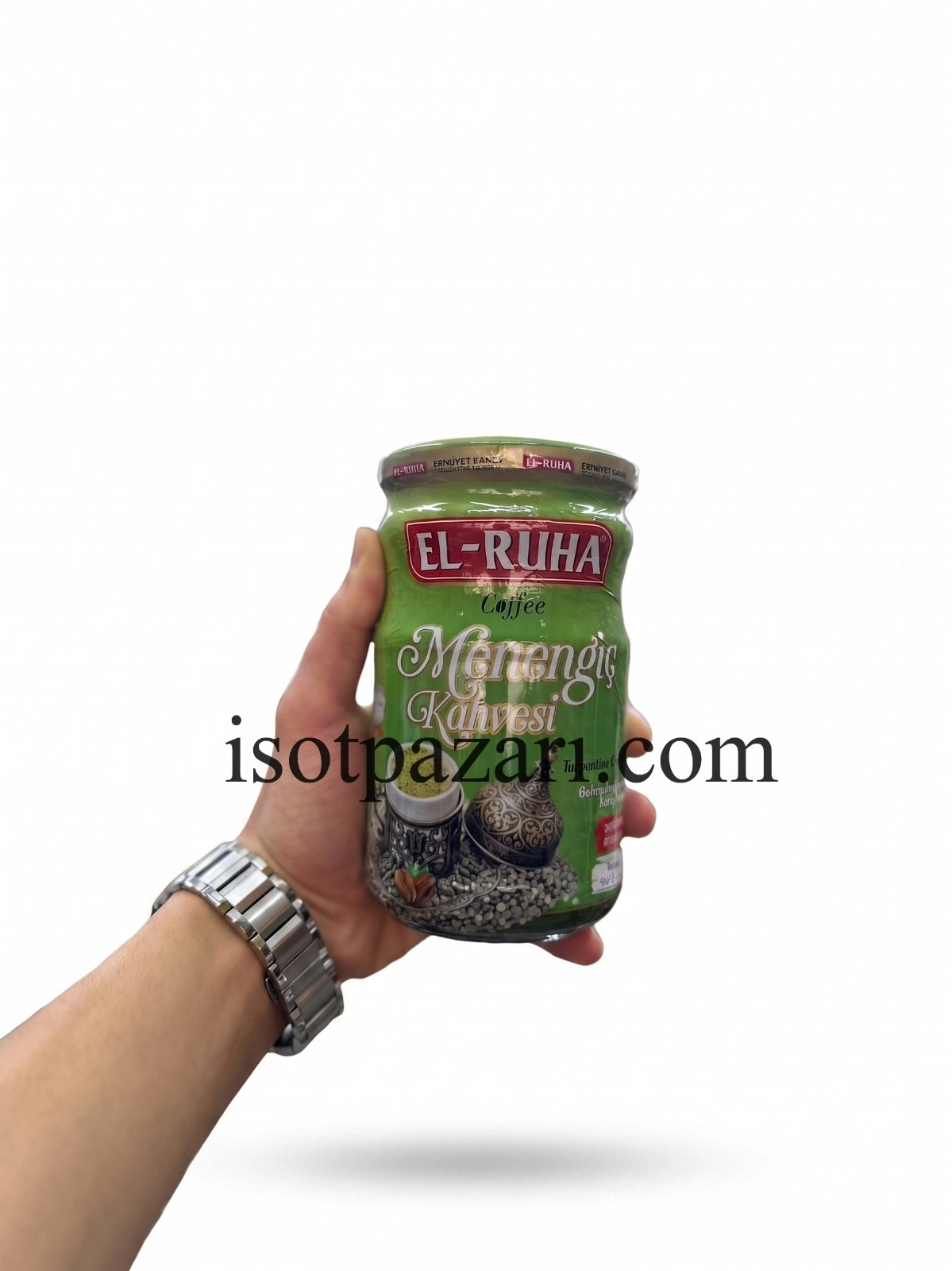 EL-RUHA MACUN MENENGİÇ KAHVESİ