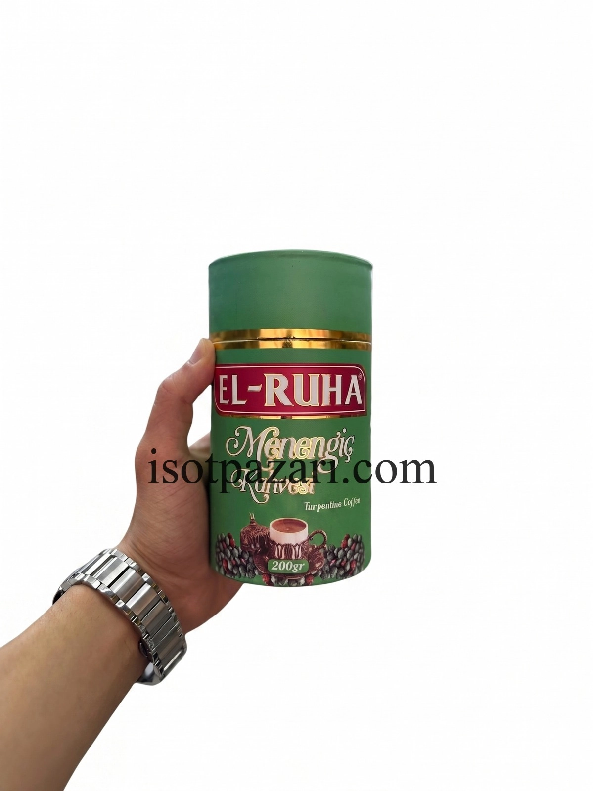 EL RUHA MENENGİÇ KAHVESİ