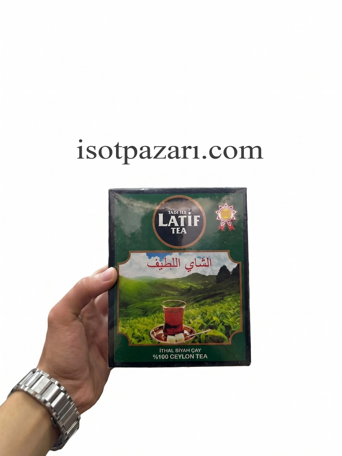 LATİF ÇAY