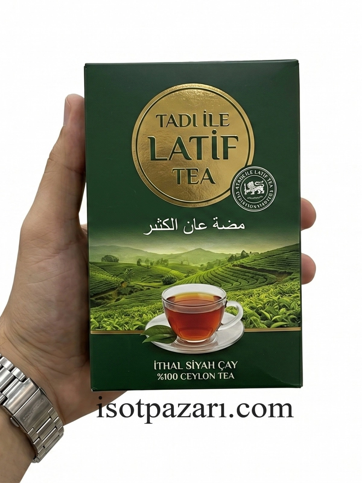 LATİF ÇAY