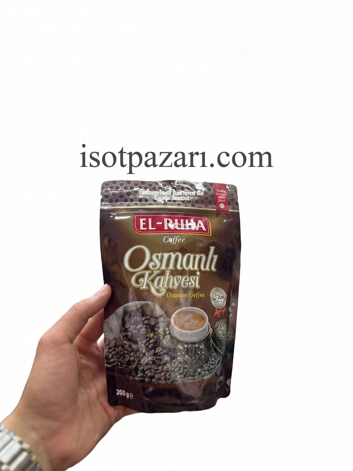 PAKET OSMANLI KAHVESİ