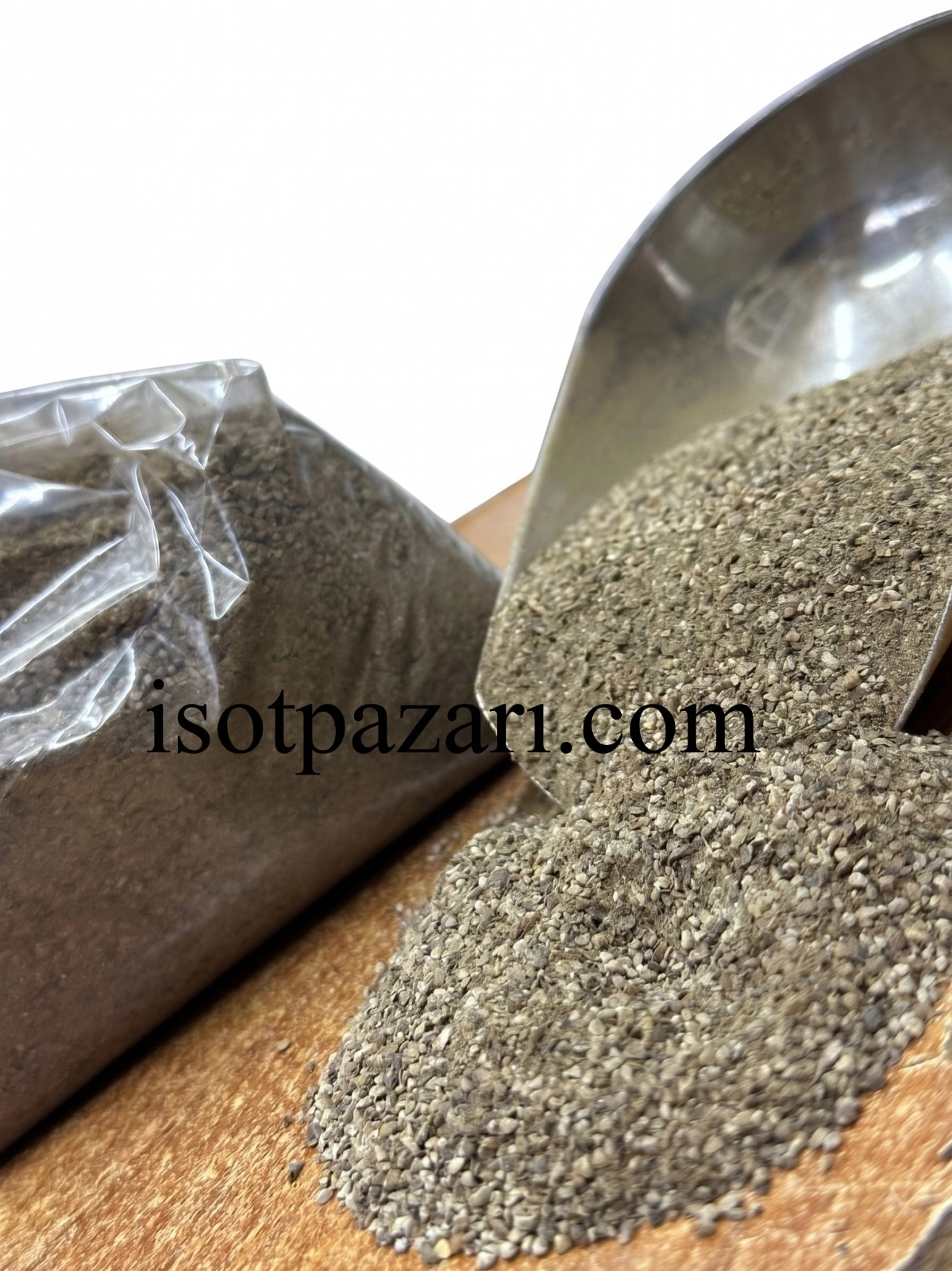 TAZE ÇEKİLMİŞ TOZ KARABİBER (250 GR)