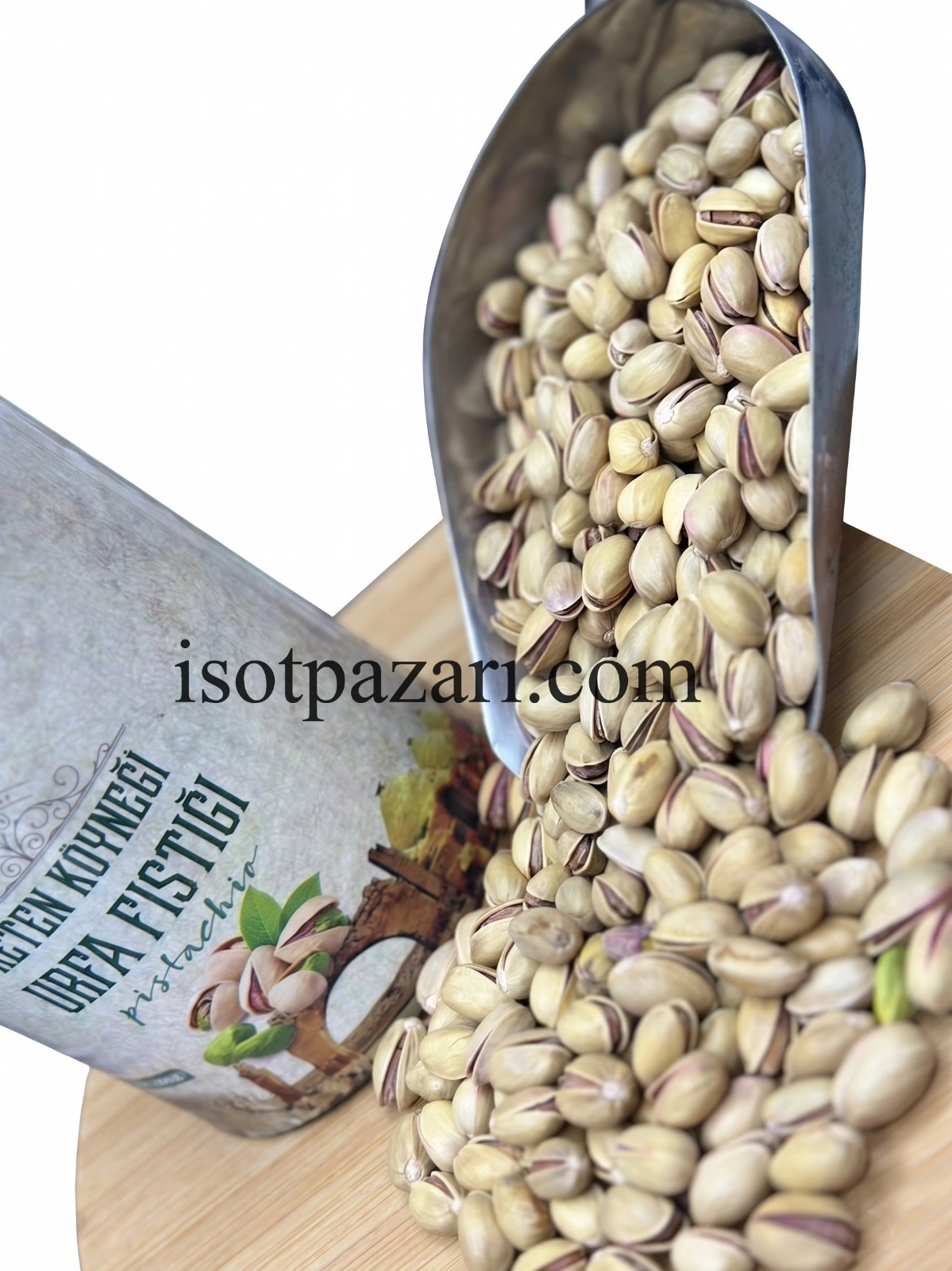 TAZE STANDART URFA FISTIĞI (1 KG)