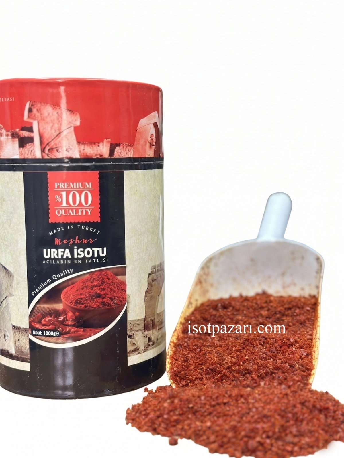 URFA KIRMIZI EV YAPIMI PUL BİBER
